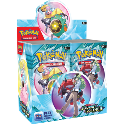 Pokémon TCG: SV09 Journey Together - Booster