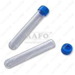 Zkumavka se zátkou, 15 cm, 1 ks