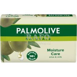 Mýdlo Palmolive Naturals 90 g, Olive & Milk