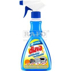 Multifukční čisticí přípravek Diava na různé povrchy, 330 ml