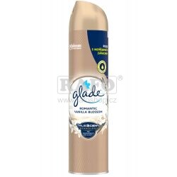 Osvěžovač vzduchu Glade spray - vanilla blossom, 300 ml