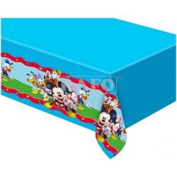 Ubrus Mickey Mouse party, 120 x 180 cm, 20 ks