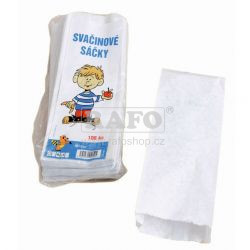 Svačinové sáčky 1 kg, 100 ks