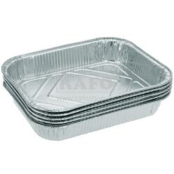 Miska ALU, 20 x 13,5 x 4 cm, 800 ml