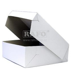 Dortová krabice 20 x 20 x 10 cm