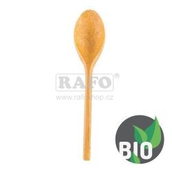 Lžíce polévková WPC 18 cm natural, 100 ks
