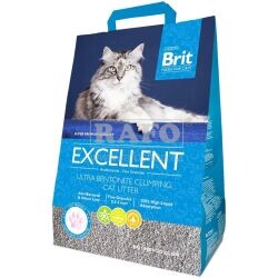 Podestýlka (kočkolit) Cat Brit Fresh Excellent Ultra Bentonite, 5 kg