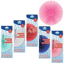 Girlanda dekorativní koule, 40 cm