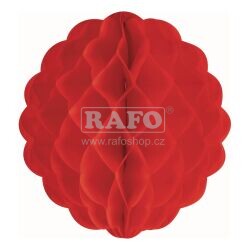 Girlanda dekorativní koule, 30 cm