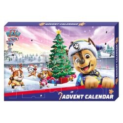 Adventní kalendář Tlapková Patrola