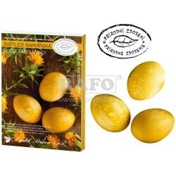 Sada k dekorování vajíček - Světlice barvířská