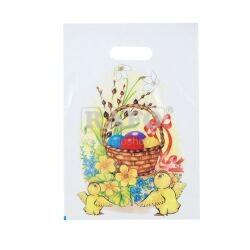 Taška Velikonoční koleda, 25 x 35 cm
