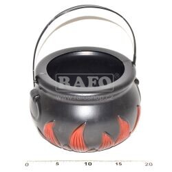 Kotlík čarodějnický, 14 x 10 cm