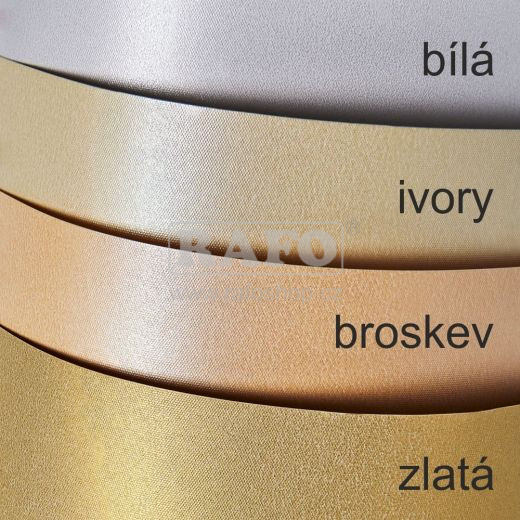 Papír ozdobný, Iceland zlatá, A4, 220 g, 20 ks