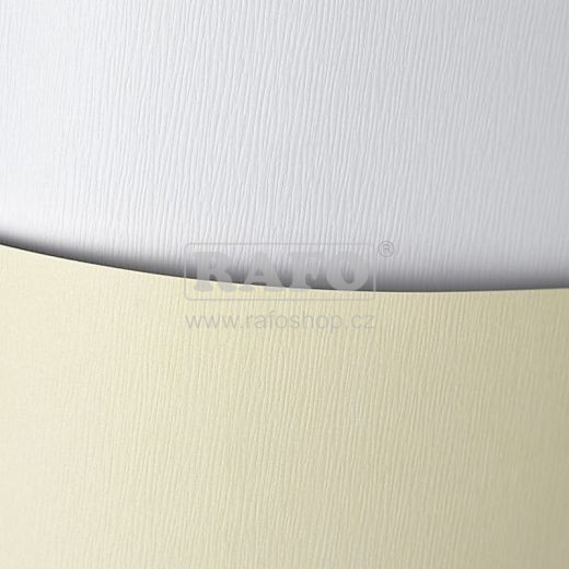 Papír ozdobný, Kůra bílá, A4, 230 g, 20 ks