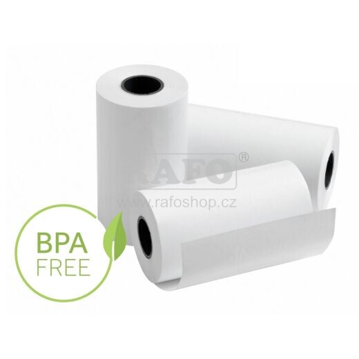 Pokladní páska termo, Š57/P50/PD12