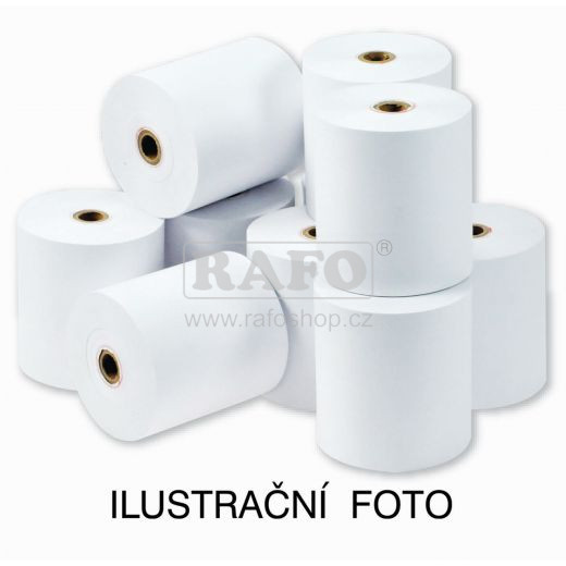 Pokladní páska termo, Š80/P80/PD12