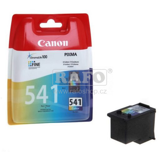 Canon cartridge CL-541XL, barevná