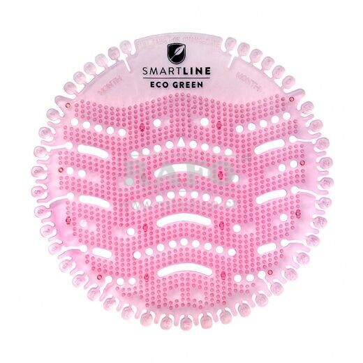 Pisoárové sítko Basic Strawberry Lime, 1 ks