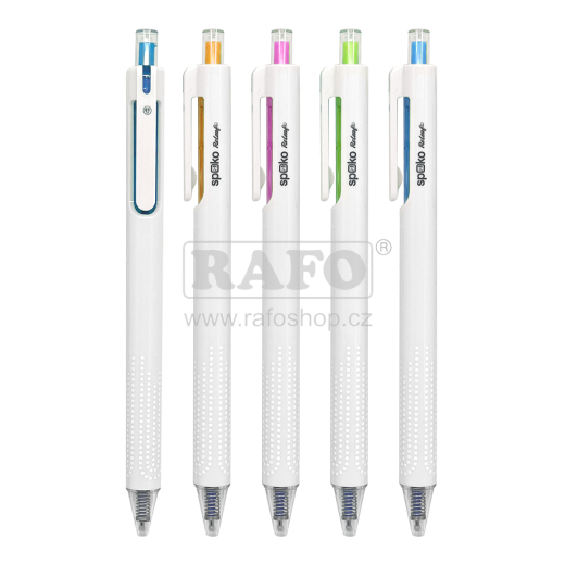 Propiska Spoko Releaf Flow gelová, 0,5 mm