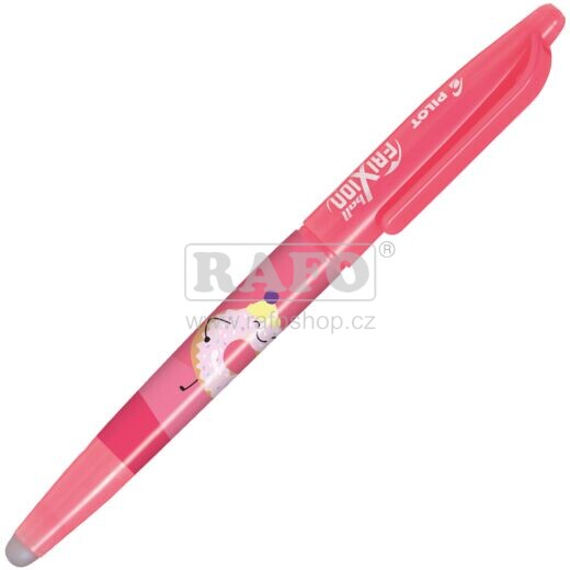 Roller Pilot FriXion Ball Sweet Paradise: Dizzy Donut, 0,7 mm, korálový