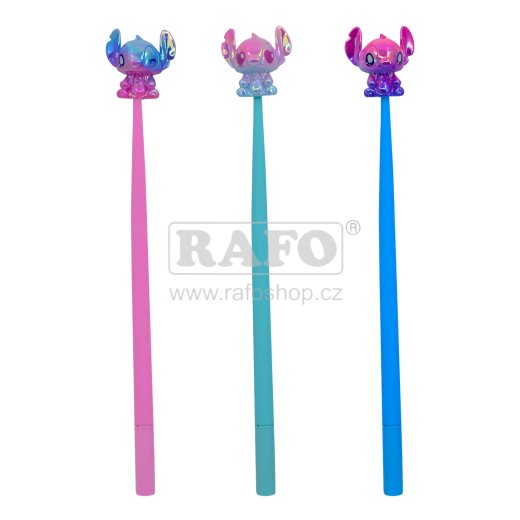 Propiska Colorino Flexi: Stitch Black 0,7 mm