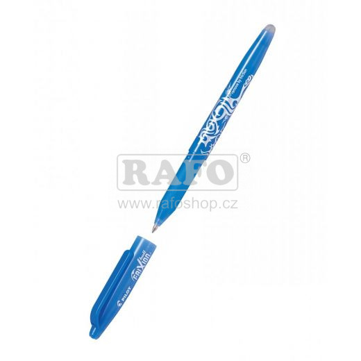 Roller Pilot, Frixion Ball, 0,7 mm, nebeská modř