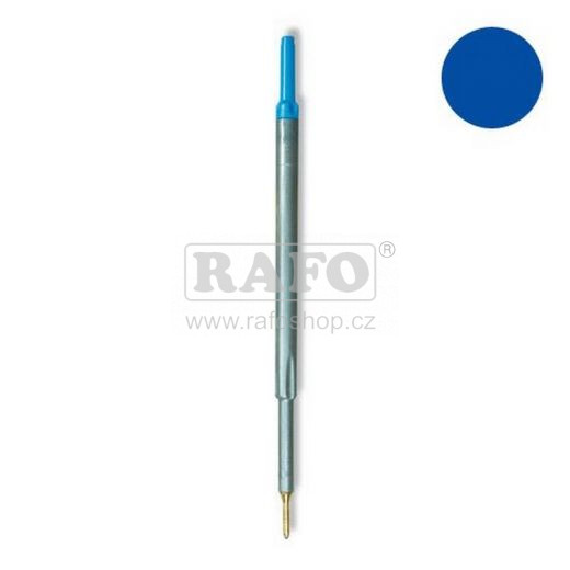 Náplň do propisky, 4410, modrá, velkoobsahová, úzký hrot