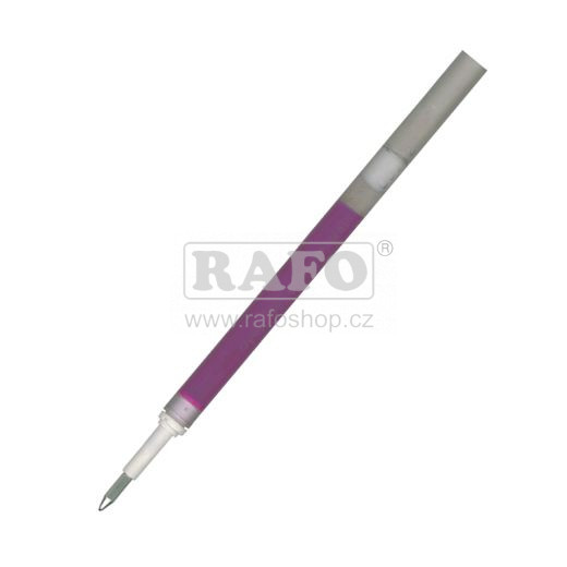 Náplň do propisky Pentel EnerGel, 0,7 mm, růžová