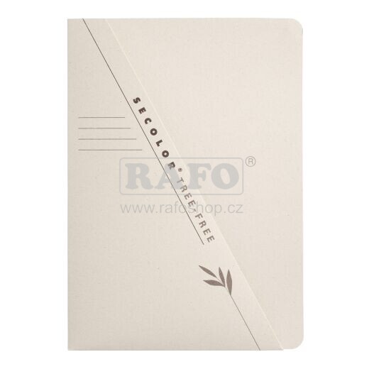 Desky A4 zakládací Jalema Secolor Tree Free