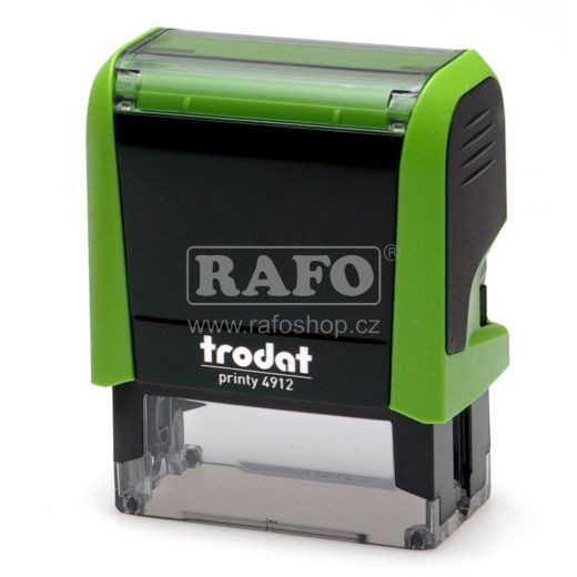 Razítko TRODAT 4912 - komplet