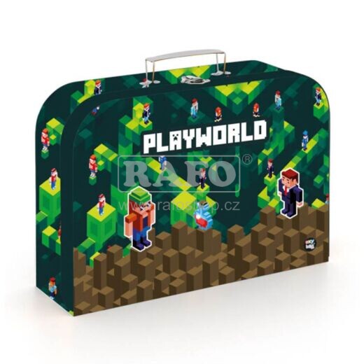 Kufřík Playworld 2025