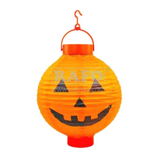 Lampión Dýně s LED světýlkem