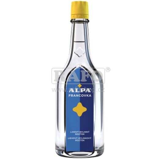 Alpa Francovka 160 ml