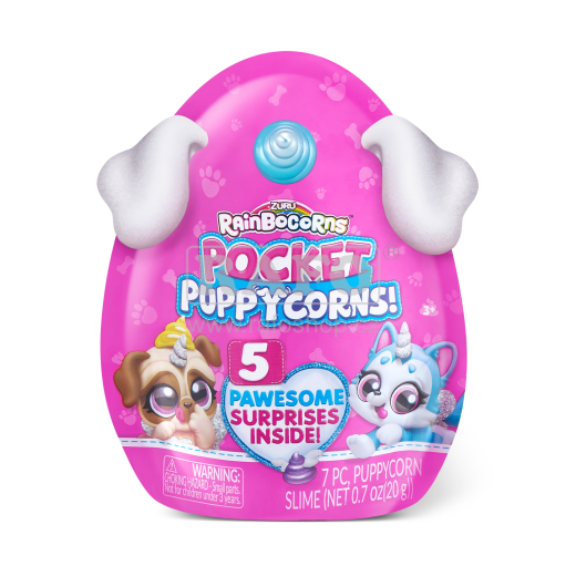 Zuru Rainbocorns: Mini pejsek - 1pack
