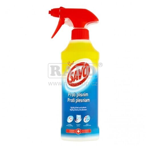 Savo proti plísni, 500 ml