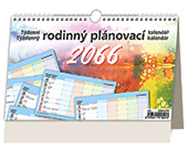 Stolní kalendáře - RAFOshop